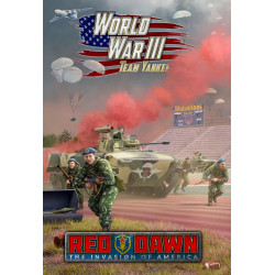 World War III: Red Dawn Poster (A1)