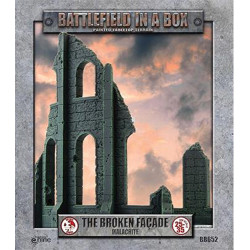 Gothic Battlefields: Broken Façade - Malachite (X2)