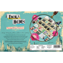 Enola Holmes Game (Inglés)