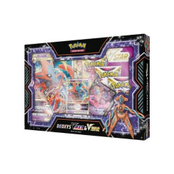 Pokemon TCG: Deoxys V-Max y V-Astro (castellano)