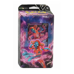 Pokemon TCG: V Battle Deck - Deoxys (castellano)