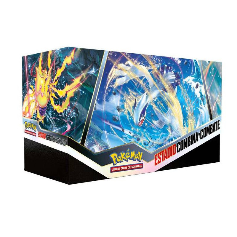 Pokemon TCG Build & Battle Stadium Q4 (castellano)