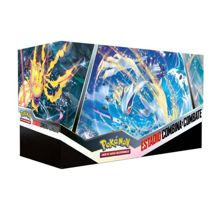 Pokemon TCG Build & Battle Stadium Q4 (castellano)