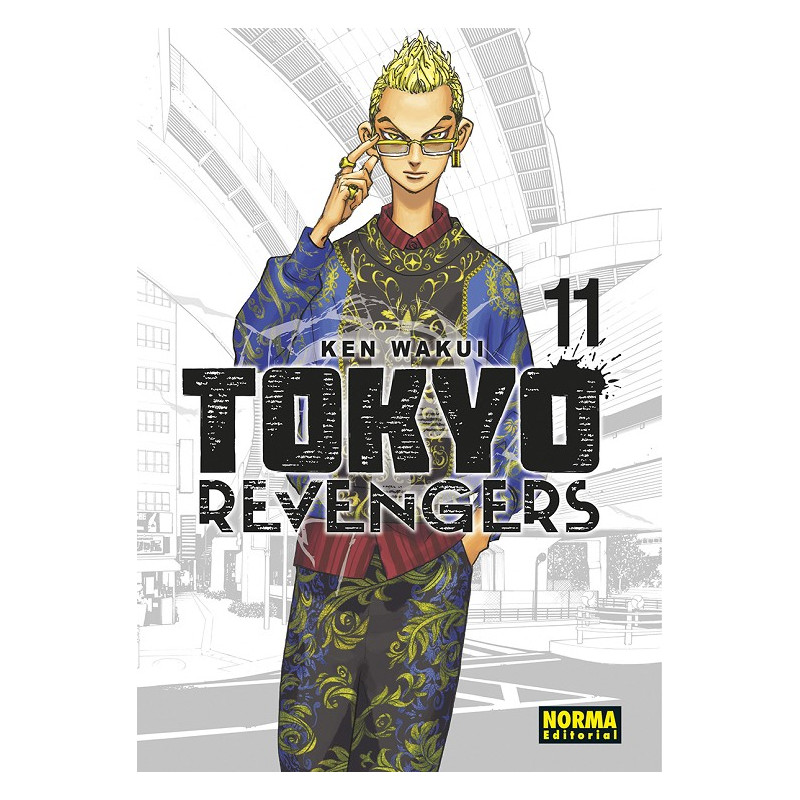 Tokyo Revengers 11