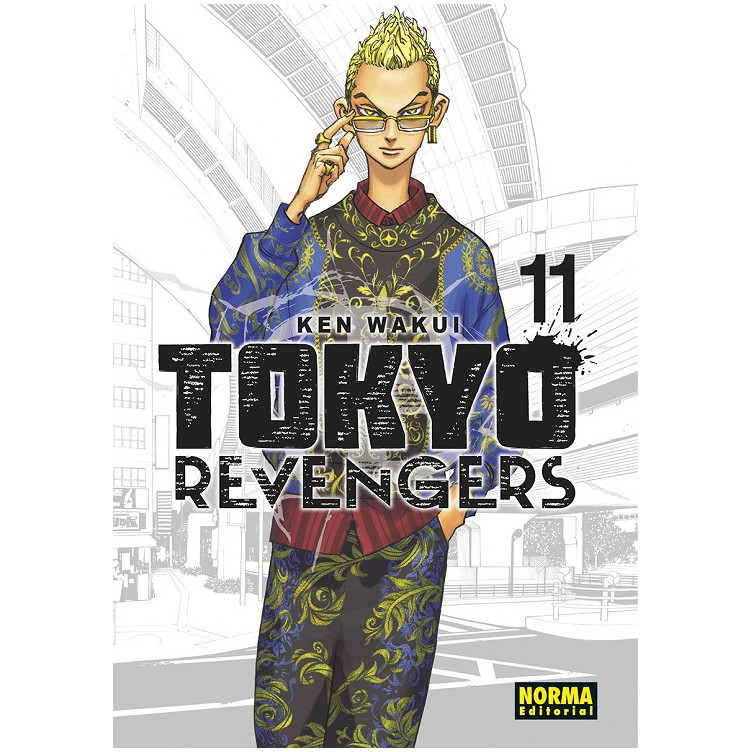 Tokyo Revengers 11