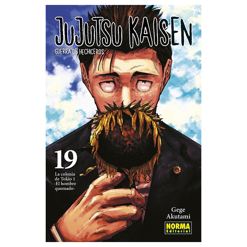 Jujutsu Kaisen 19