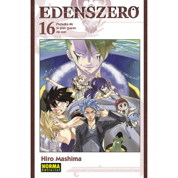 Edens Zero 16