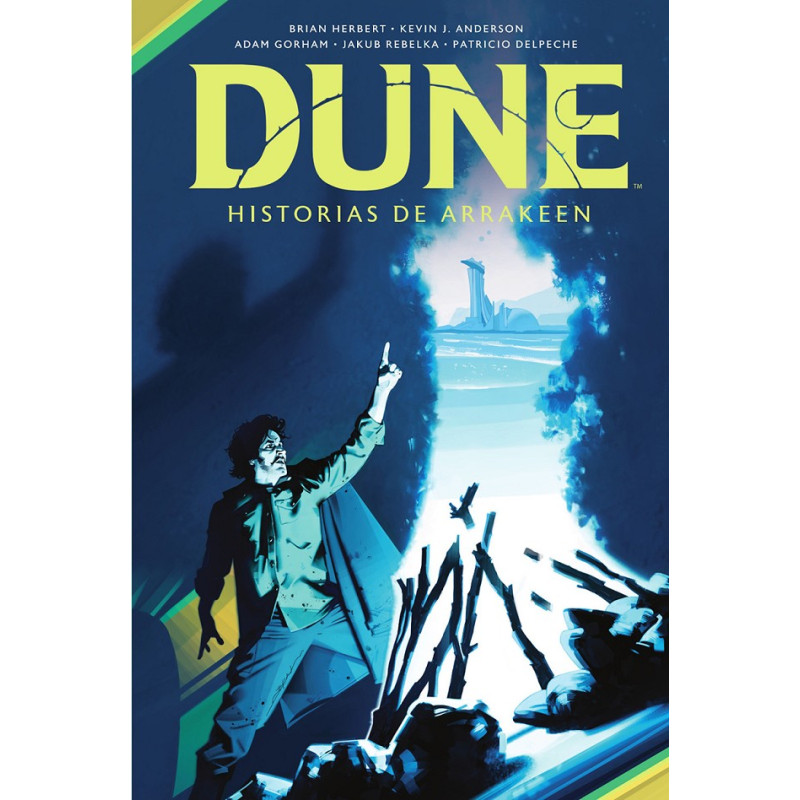 Dune Historias de Arrakeen