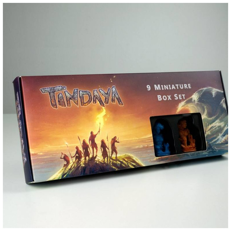 Tindaya - Set de Miniaturas