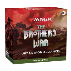 The Brothers’ War - Pack Presentación Rojo (inglés)