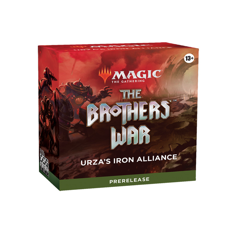 The Brothers’ War - Pack Presentación Rojo (inglés)