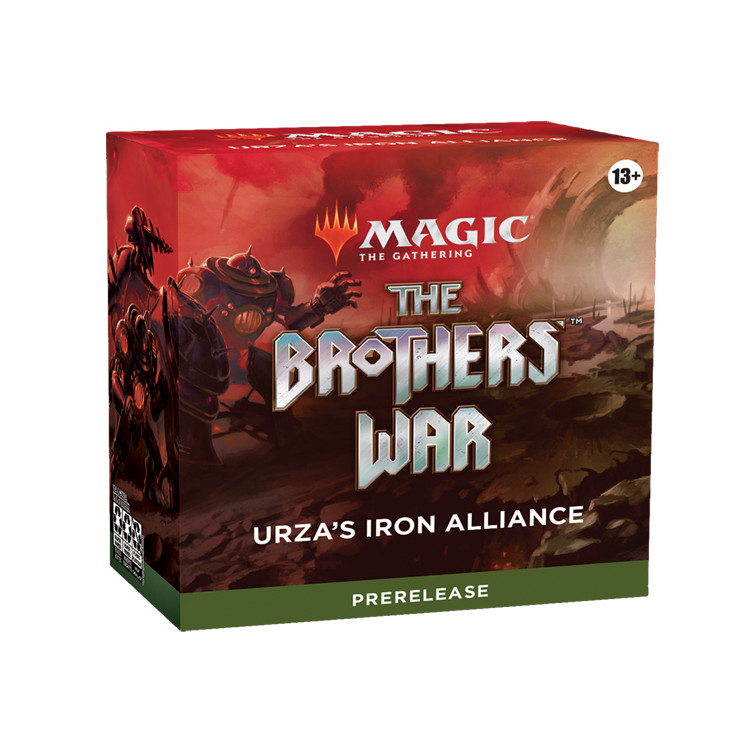 The Brothers’ War - Pack Presentación Rojo (inglés)