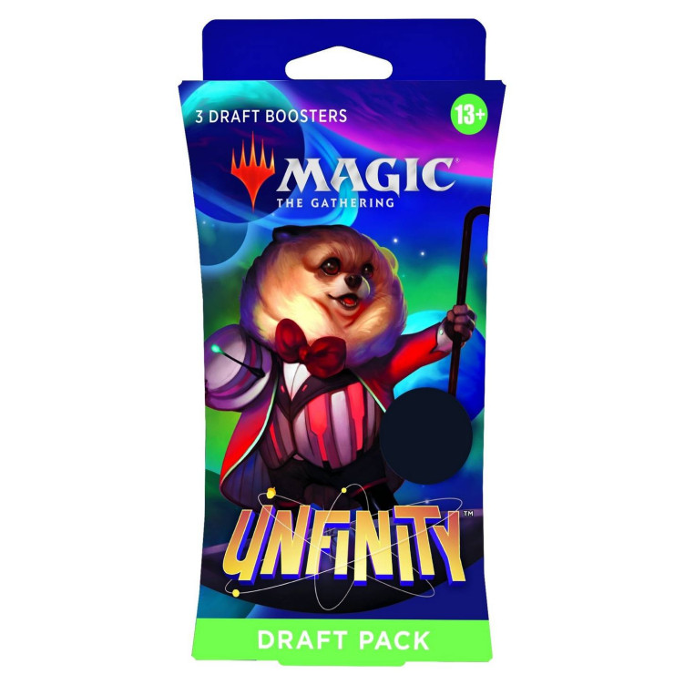 Magic Sobre Draft Unfinity (inglés)