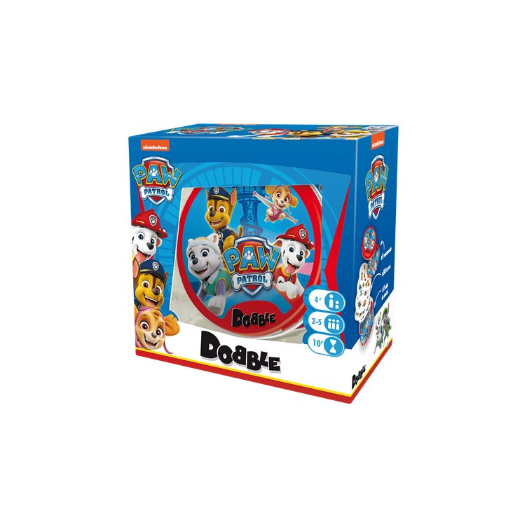 Dobble Patrulla Canina