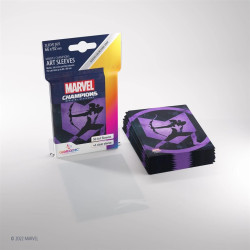 Marvel Champions Sleeves Hawkeye