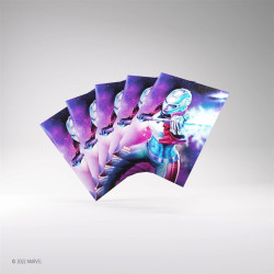 Marvel Champions Sleeves Nebula