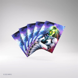 Marvel Champions Sleeves Gamora