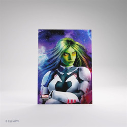 Marvel Champions Sleeves Gamora