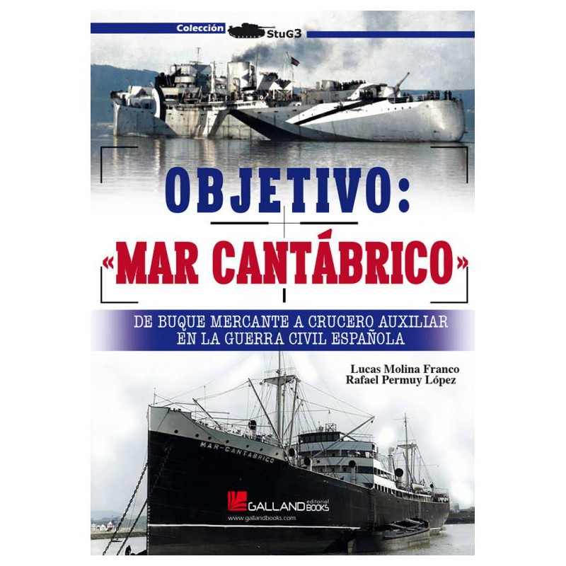 Objetivo: Mar Cantábrico