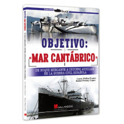 Objetivo: Mar Cantábrico