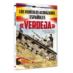 Los Vehículos Acorazados Españoles: Verdeja