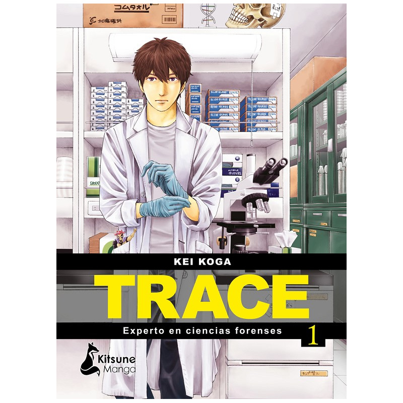 Trace Experto en Ciencias Forenses 1