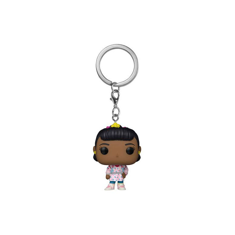 Stranger Things lLavero Pocket POP! Erica