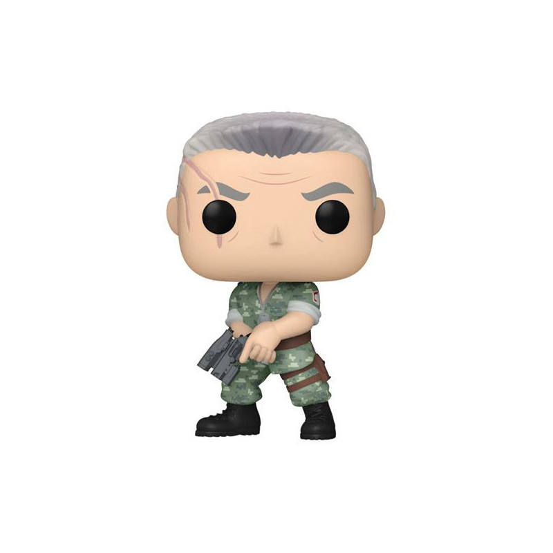 Avatar POP! Miles Quaritch