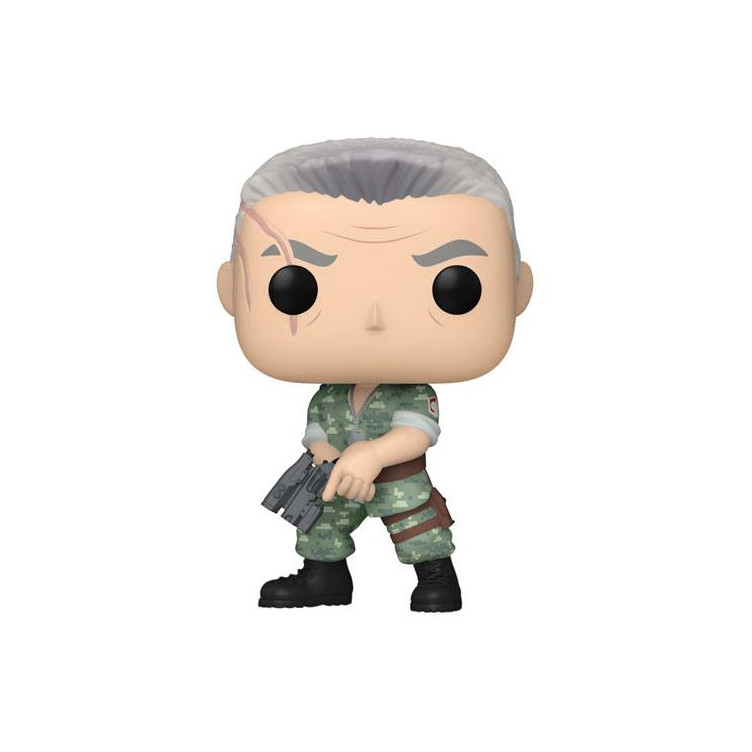 Avatar POP! Miles Quaritch