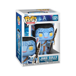 Avatar POP! Jake Sully