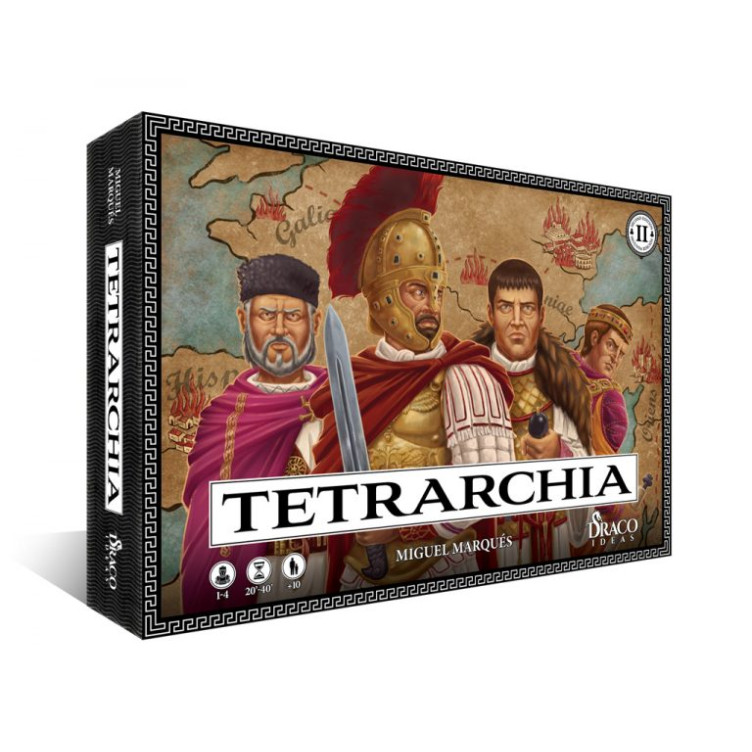 Tetrarchia (castellano/inglés)