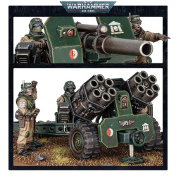 Astra Militarum Army Set (Castellano)