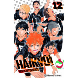 Haikyu 12