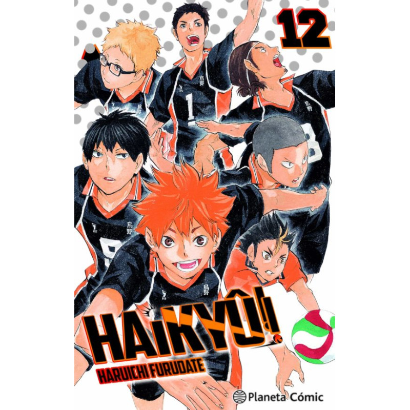 Haikyu 12