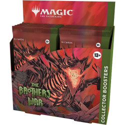 MTG - The Brothers War Collector's Booster (inglés)