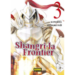 Shangri la Frontier 3