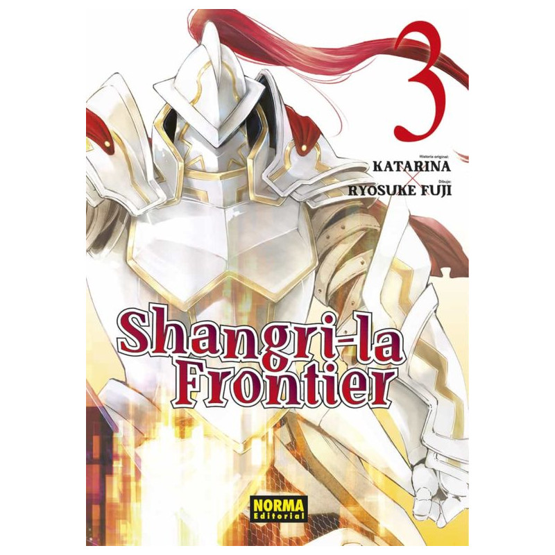 Shangri la Frontier 3