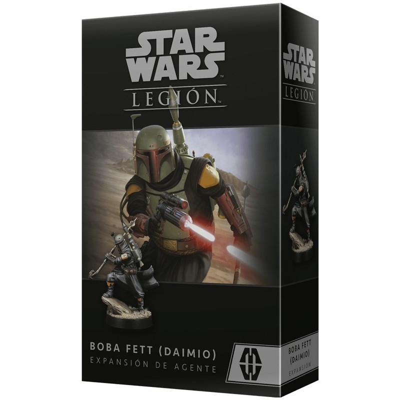 Sw Legión: Boba Fett (Daimio)