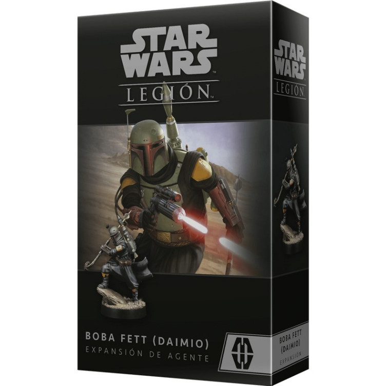 Sw Legión: Boba Fett (Daimio)