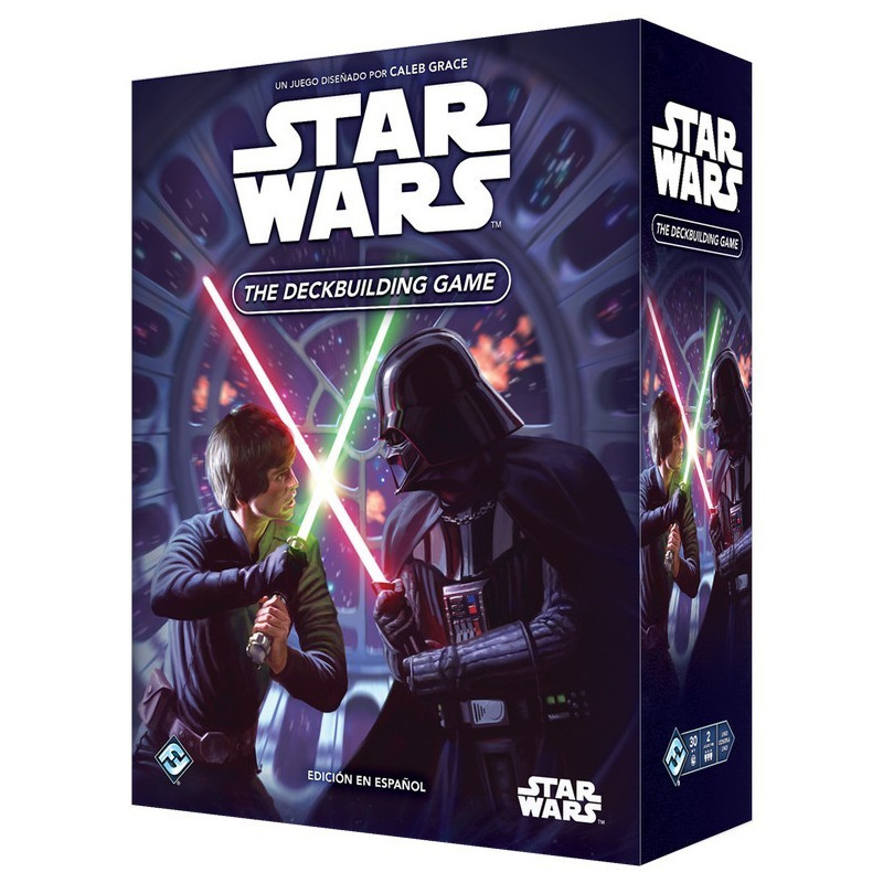 Star Wars: the Deckbuilding Game