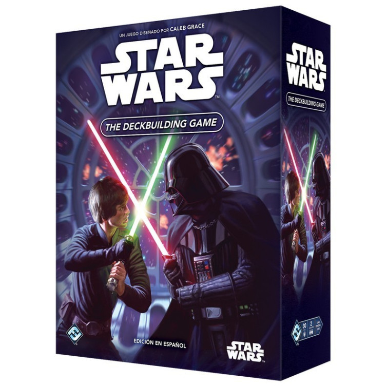 Star Wars: the Deckbuilding Game