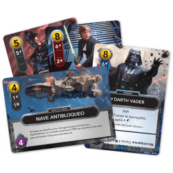 Star Wars: the Deckbuilding Game