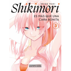 Shikimori es Mas que una Cara Bonita 3