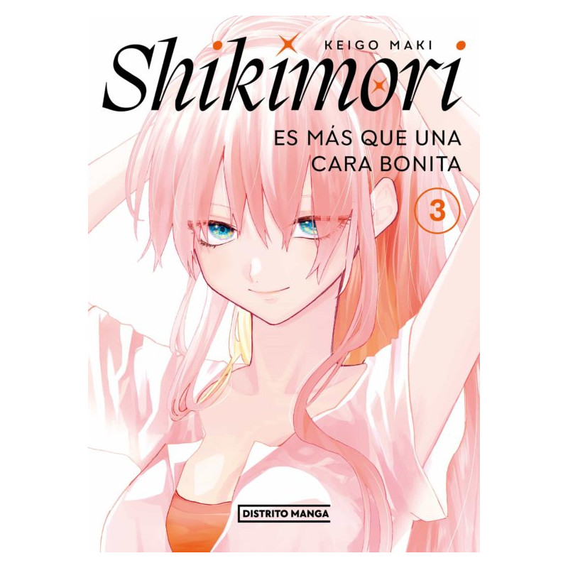 Shikimori es Mas que una Cara Bonita 3