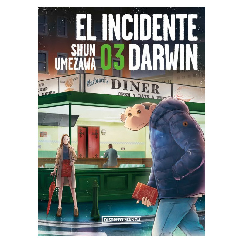 El Incidente Darwin 3