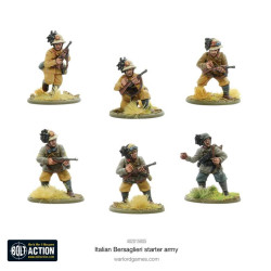 Italian Bersaglieri Starter Army