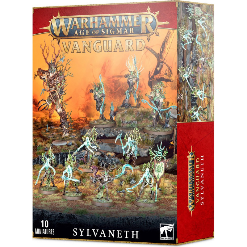 Vanguardia: Sylvaneth