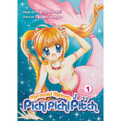 Mermaid Melody Pichi Pichi Pitch 1