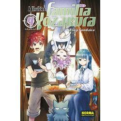 Misión Familia Yozakura 4