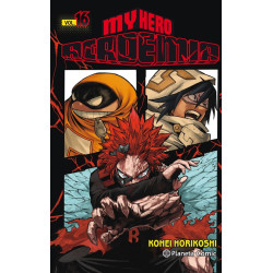 My Hero Academia 16